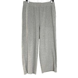 MWL by Madewell Women's Chunky Waffle Straight Leg Sweatpants size L